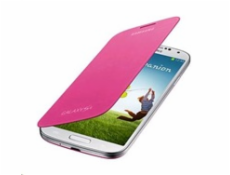 Samsung flipové puzdro pre Galaxy S 4, ružové