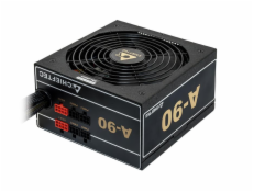 CHIEFTEC zdroj A90 Series, GDP-550C, 550W, ATX-12V V.2.3/EPS-12V, PS-2, 14cm fan, >90%