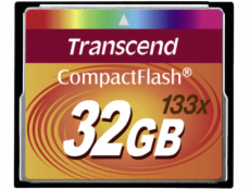 Transcend compaktny blesk   32GB 133x