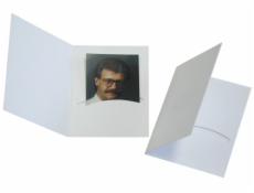 1x100 Daiber Folders white Profi-Line  up to 4,5x6 cm