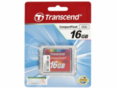 Transcend Compact Flash     16GB 133x