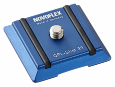 Novoflex QPL Slim 39 Camera Plate