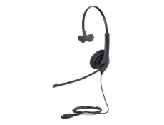 Jabra náhlavní souprava BIZ 1500 QD, NC, mono