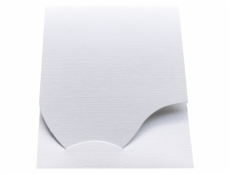 1x100 Daiber Folders Wave white Linnen               16019
