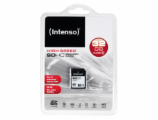 Intenso SDHC karta 32GB Class 10