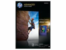 HP Photo Paper A 4 high gloss 250g 25 sh.  Q 5456 A