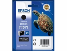 Epson ink cartridge photo black   T 157             T 1571