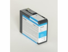 Epson T580 Cyan (80 ml)