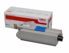 44469804 OKI Toner CIERNY pre C510/C530/MC561dn (5 000 strán)