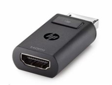 HP DisplayPort To HDMI 1.4 Adapter