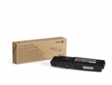 Xerox  Phaser 6600/WC 6605 ,  BLACK HIGH CAPACITY TONER CARTRIDGE, DMO , 8000 strán