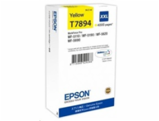 WF-5xxx Series Ink Cartridge XXL Yellow