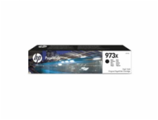 HP Cartridge PageWide L0S07AE 973X Black 10000str