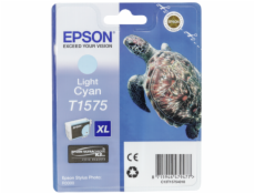 Epson ink cartridge light cyan T 157                     T 1575