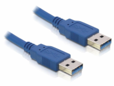 DeLock USB 3.0 kábel A samec / A samec dĺžka 3 m