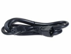 Pwr Cord, 16A, 100-230V, C19 to C20