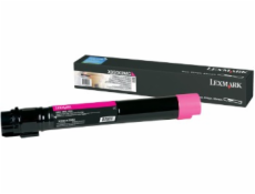 TONER LEXMARK X95x Magenta Extra High Yield Toner Cartridge