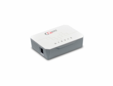 CQpoint CQ-C105 switch 5 portů, 10/100 RJ-45