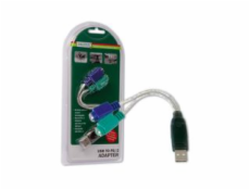 DIGITUS USB - PS/2-Adapter