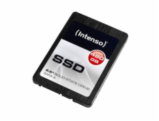 Intenso 2,5  SSD HIGH      480GB SATA III pam. karta