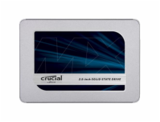 Crucial MX500 SSD 2,5  250GB