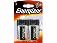 ENERGIZER Base D, Batérie, LR20, 1.5V, 2ks