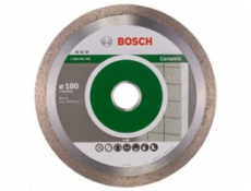 Diamantový dělicí kotouč Best for Ceramic - 180 x 25,40 x 2,2 x 10 mm - 3165140581417 BOSCH