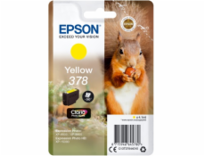 Epson atram. kazeta zlta Claria Photo HD 378       T 3784