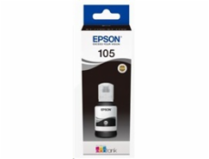 Epson EcoTank cierna T 105 140 ml              T 00Q1