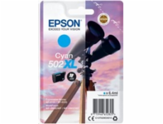 Epson atram. kazeta azurova 502 XL                    T 02W2