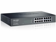 TP-Link Switch 16-Port/1000Mbps/MAN/Rack