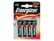 Baterie tužková alkalická Energizer Power (vel. AA v blistru)