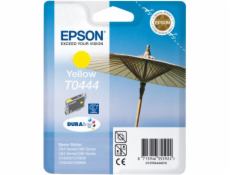 Epson ink cartridge yellow DURABrite T 044           T 0444