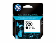 HP 920 - čierna atramentová kazeta, CD971AE