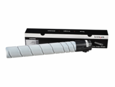 TONER LEXMARK BLACK Black High Yield 32500 strán, pre tlačiarne MX910/MX911/MX9102