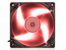 EVOLVEO ventilator 120mm, LED red