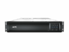 APC Smart-UPS 3000VA LCD RM 2U 230V with Network Card AP9631   (zaruka bateria 2 roky)