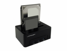 LC Power LC-DOCK-U3-HUB HDD docking station