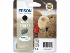 Epson ink cartridge black DURABrite Ultra Ink T 061 T 0611