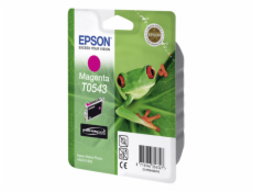 Epson ink cartridge magenta T 054                     T 0543