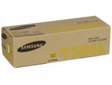 Samsung CLT-Y 506 L Toner zlta