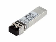 D-Link 10GBase-SR SFP+ Transceiver, 80/300m