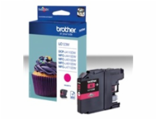 BROTHER LC123M, magenta