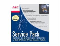 APC Service Pack 3 Year Warranty Extension (for new product purchases)