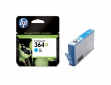 CB323EE HP 364XL Cyan Ink Cartridge with Vivera Ink