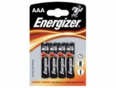 ENERGIZER PowerSeal AAA, Batérie, LR03, 1.5V 4ks