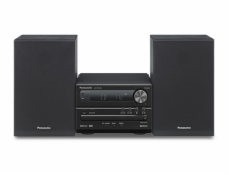 Panasonic SC-PM250EG-K cierna