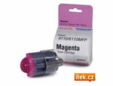 Magenta HIGH CAPACITY PRINT CARTRIDGE, PHASER 7500 (17.8K)