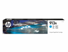 HP Cartridge PageWide F6T77AE 913A Cyan 3000str