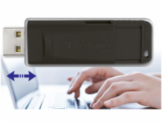 Verbatim Store n Go Slider  16GB USB 2.0